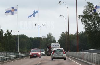 EA268873, Eastpress, Hamina, Finland